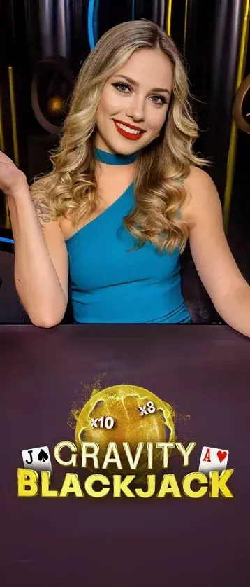 Gravity Blackjack